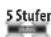 GUDE GTB 16/5 R - 2
