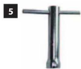 Metal T-shaped tool with a handle, shown against a plain background (no text or symbols)