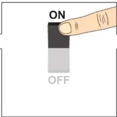 ON OFF