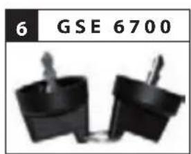 6 GSE 6700