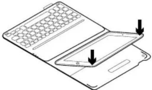 LOGITECH Ultrathin Folio - 3