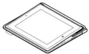 LOGITECH Ultrathin Folio - Utilizar o keyboard folio Duas posições de visualização - 2