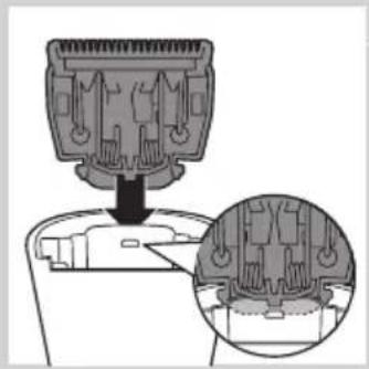 PHILIPS Series 3000 QT4000 - Memangkas tanpa sisir - 3