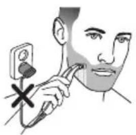 PHILIPS OneBlade QP2520 - Modalità d'uso dell'apparecchio - 1