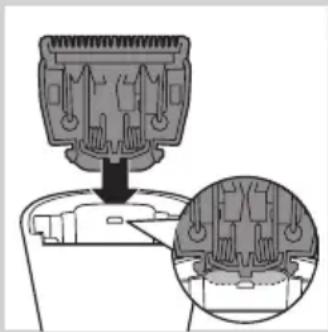 PHILIPS Series 3000 QT4013 - Valymas - 2