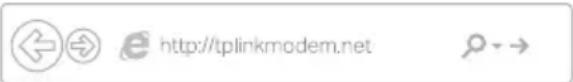 http://tplinkmodem.net