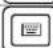 TRUST Shell Snap-On Keyboard for iPad mini 19489 - Speciális billentyük (Special keys) - 7