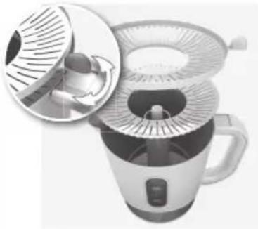 ZANUSSI ZJP1250 - UA - 2