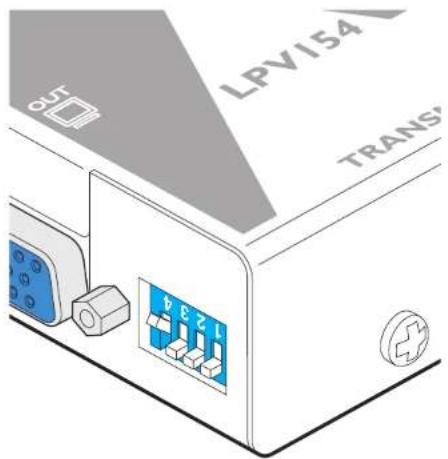LPV154 OUT TRANS