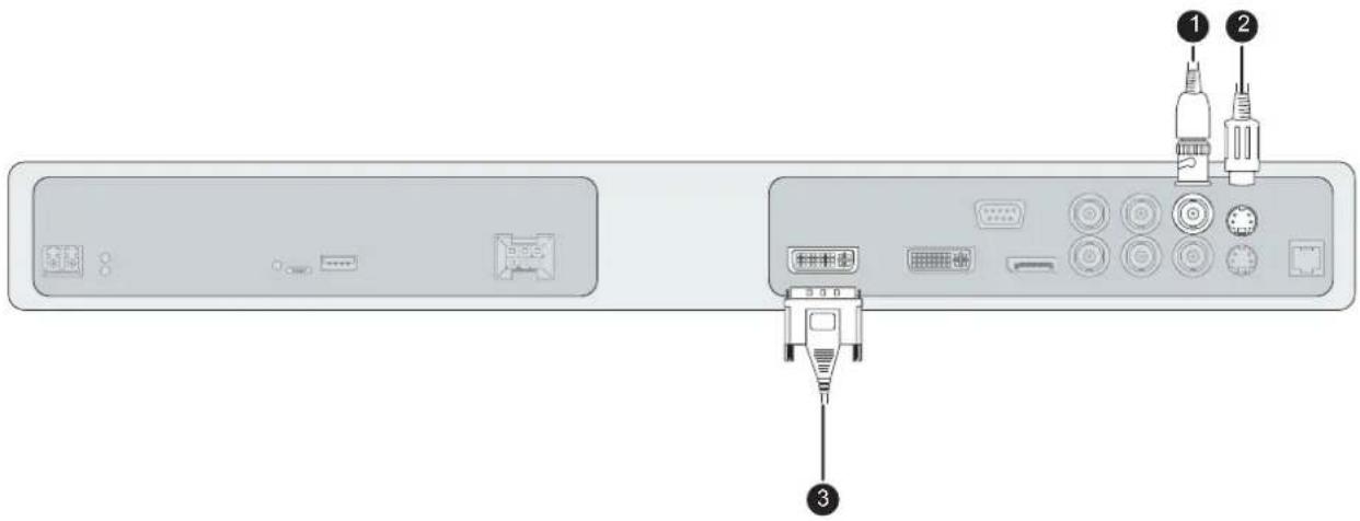Barco MDSC-2224 - Pourraccorderlessortiesvidéo - 1