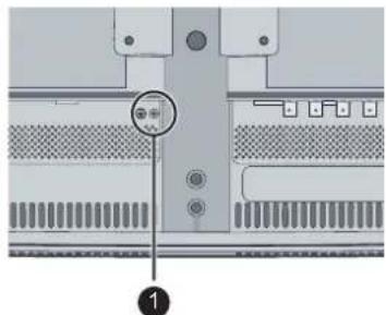 Barco MDSC-2224 - Pourraccorderl'alimentation - 2