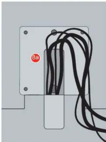 Barco MDSC-2224 - Pouracheminerlescâbles - 1