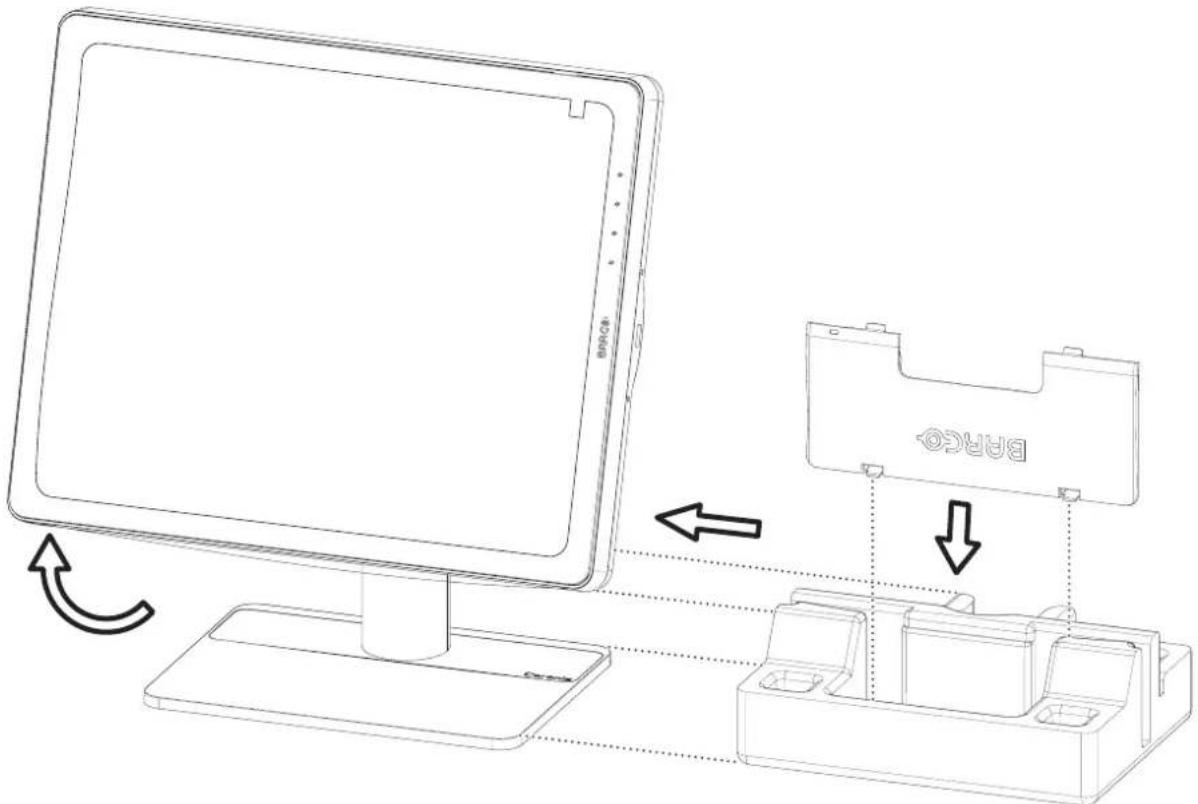 Barco Nio 5MP LED (MDNG-5221) - Remiseenplacedelaprotection - 1