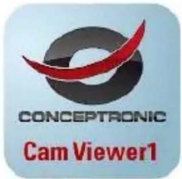 CONCEPTRONIC CIPCAMPTIWL - Vorbereiten der Kamera - 1