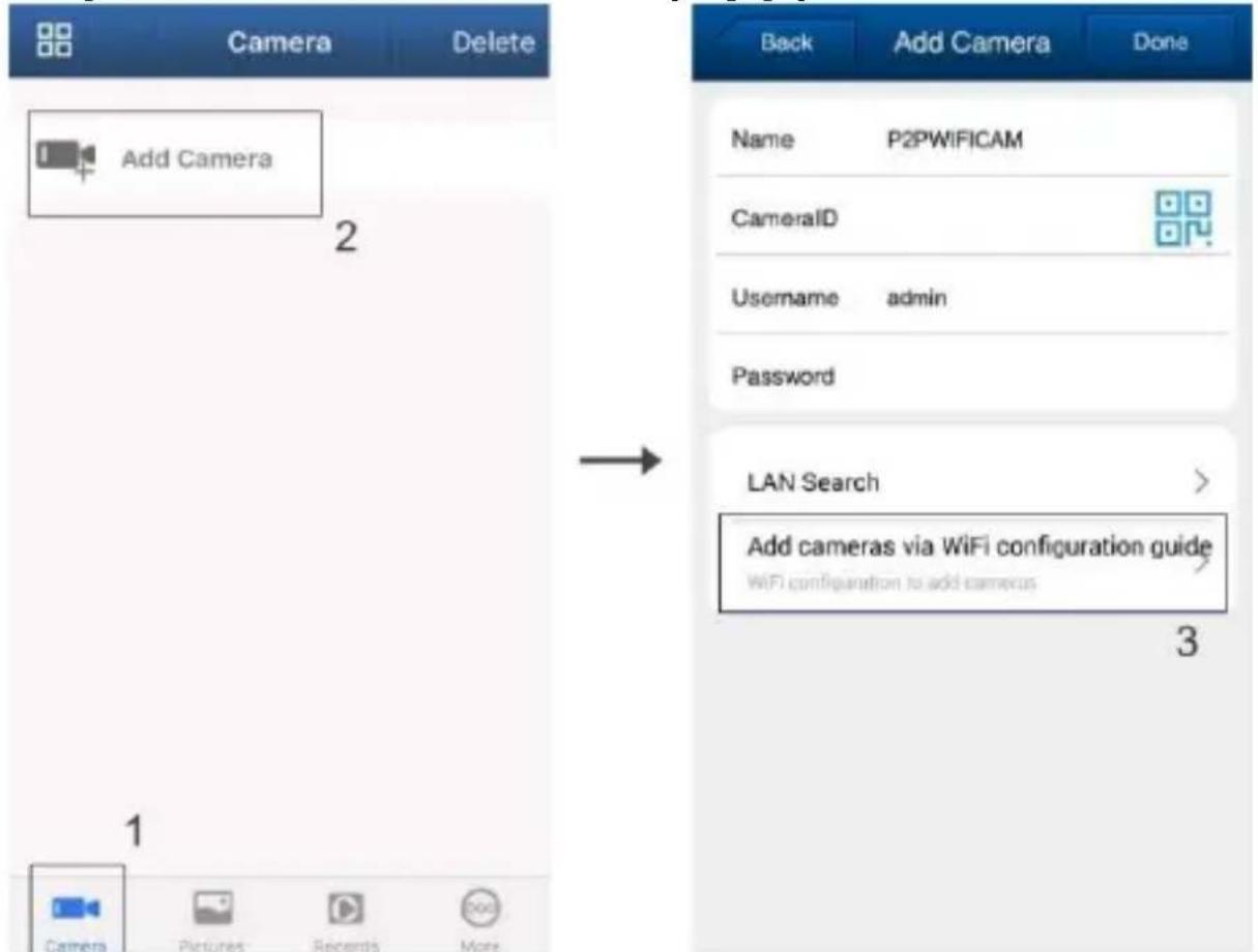 CONCEPTRONIC CIPCAMPTIWL - Applicazione per telefono Android / iOS Phone - 1