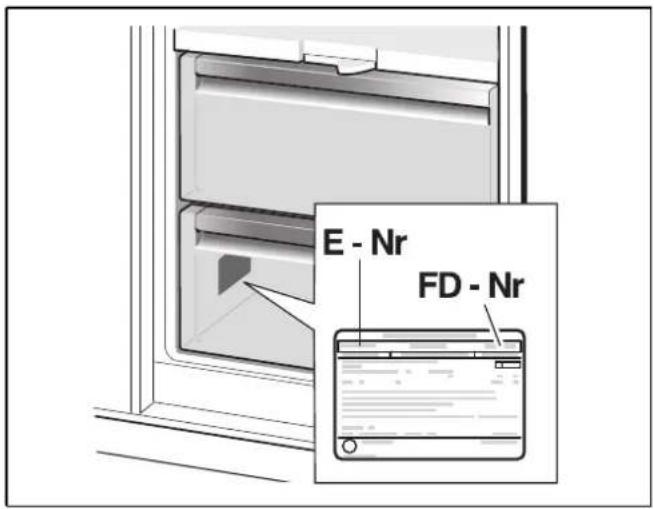 E - Nr FD - Nr
