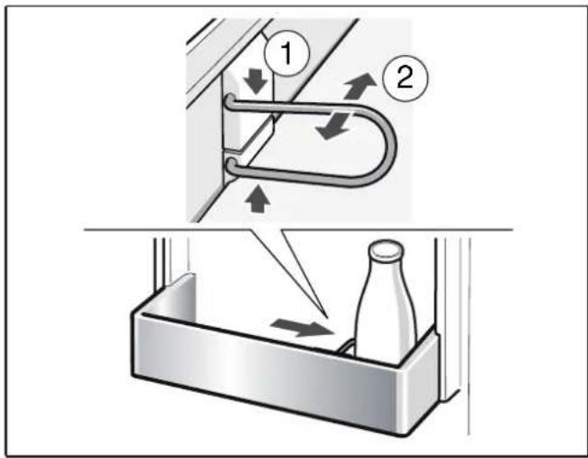 GAGGENAU RC 222 101 - Rastrelliera per vino e champagne - 2