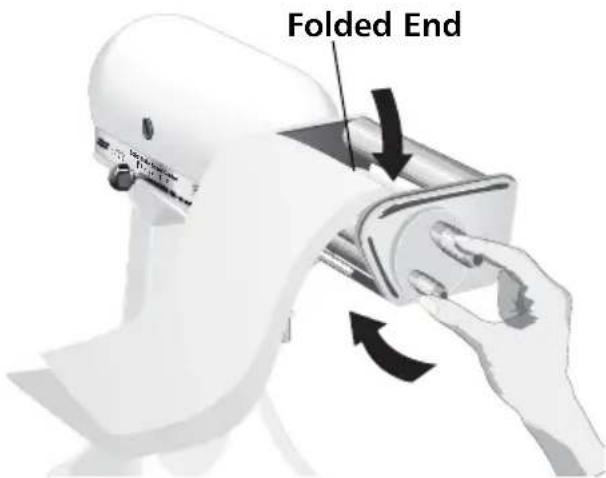 Folded End