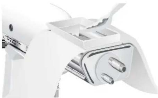 KITCHENAID 5KRAV - Bruk av raviolimaskinen - 2