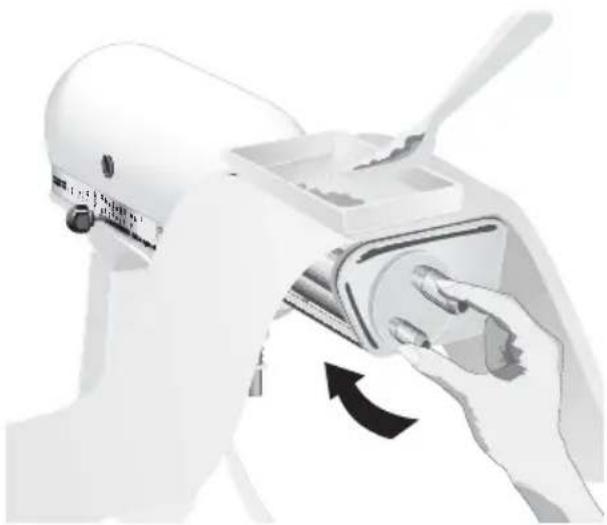 KITCHENAID 5KRAV - Raviolikoneen käyttö - 3
