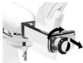 KITCHENAID 5KRAV - Préparation des pâtes - 4