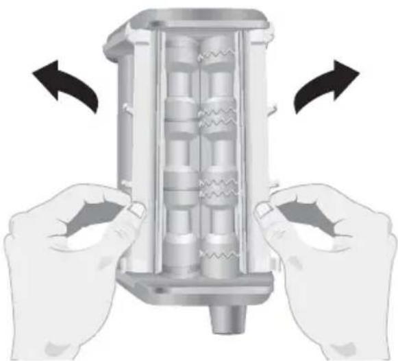 KITCHENAID 5KRAV - Raviolikoneen puhdistus - 1