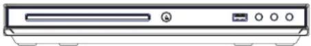 SALORA DVD329HDMI - SALORA - 1