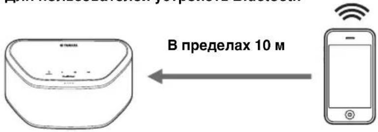 В пределах 10 м