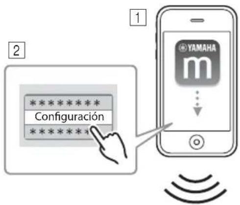 1 2 ******** Configuración ********