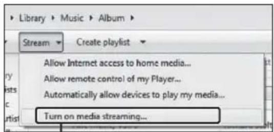 YAMAHA MusicCast Duett - ■Für Windows Media Player 12 - 1