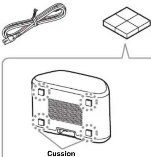 Cussion