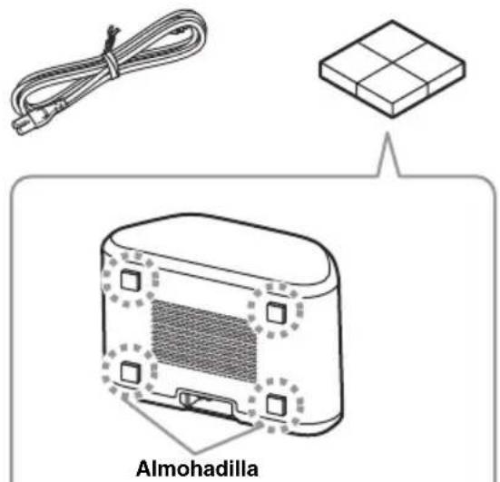 Almohadilla