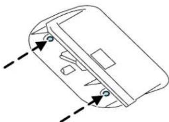 Lincoln LS (2004) - Replacing high-mount brakelamp bulbs - 1