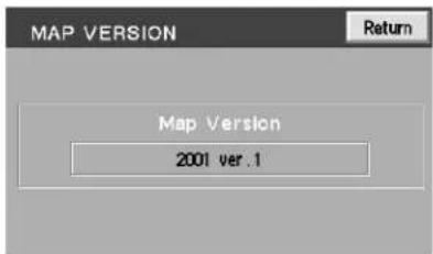 MAP VERSION Return Map Version 2001 ver .1