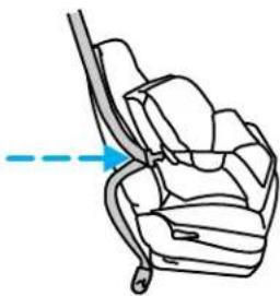 Lincoln LS (2004) - Seating and Safety Restraints - 3