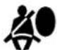 Lincoln LS (2004) - Vehicle Symbol Glossary - 3