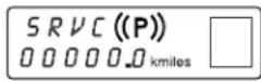 Lincoln LS (2004) - WARNING CENTER - 7