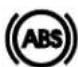 Lincoln LS (2004) - Vehicle Symbol Glossary - 6