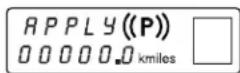 Lincoln LS (2004) - WARNING CENTER - 9