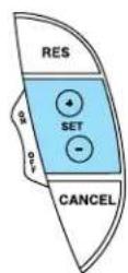 Lincoln LS (2004) - Setting speed control - 2