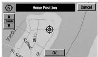 Home Position Cancel Zoom SEMICON ALBOMOC DFUO ST Qisk OK