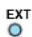 Lincoln LS (2004) - EXT control: Press to display the outside air temperature. Press again to return to interior - 1