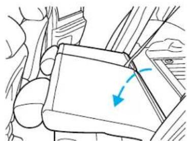 Lincoln LS (2004) - Seating and Safety Restraints - 2