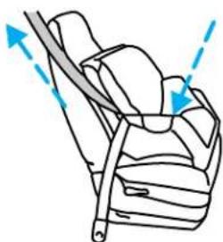 Lincoln LS (2004) - Seating and Safety Restraints - 3