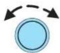 Lincoln LS (2004) - Volume/power control - 1
