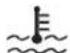 Lincoln LS (2004) - Engine coolant temperature: - 1