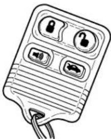 Lincoln LS (2004) - Locks and Security - 1