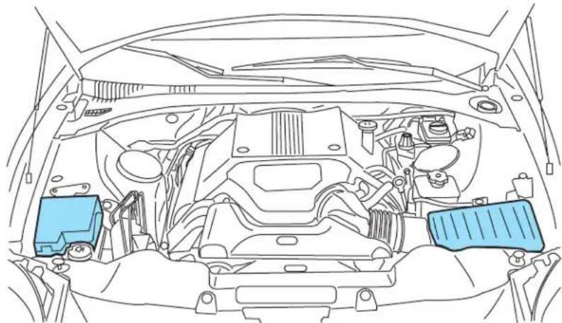 Lincoln LS (2004) - Cleaning - 2