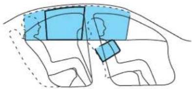 Lincoln LS (2004) - Seating and Safety Restraints - 1