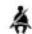 Lincoln LS (2004) - Safety belt warning light and indicator chime - 1